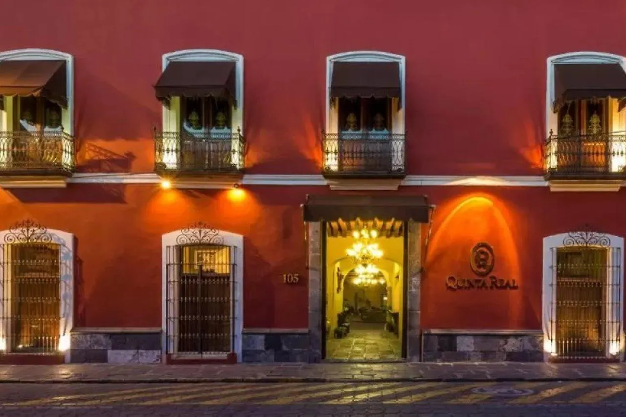 Quinta Real Puebla Hotel
