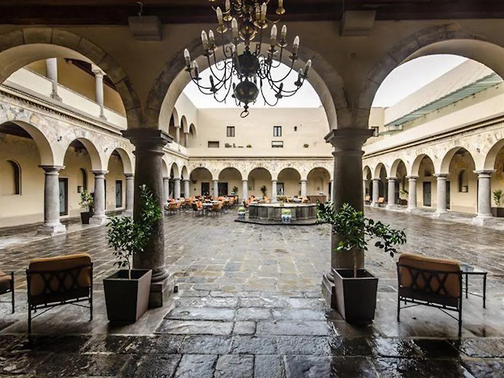 Quinta Real Puebla Hotel Mexico