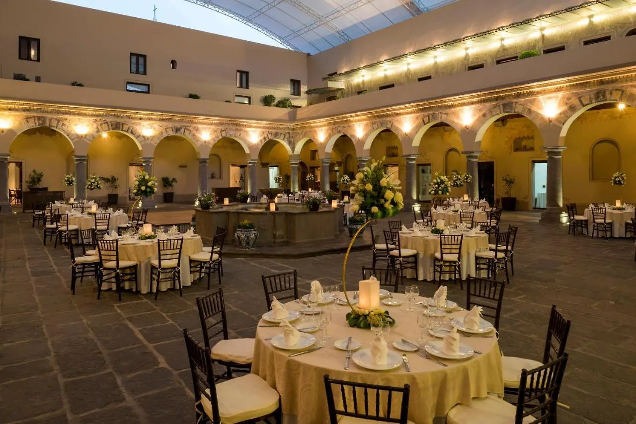 Quinta Real Puebla Hotel