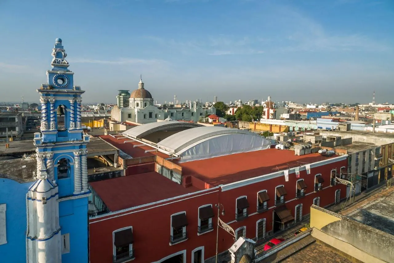 Hotel Quinta Real Puebla