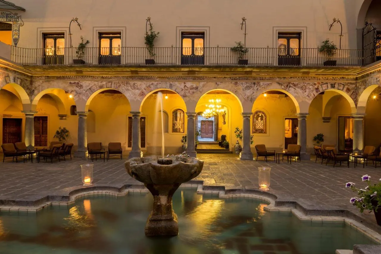 Hotel Quinta Real Puebla Mexiko