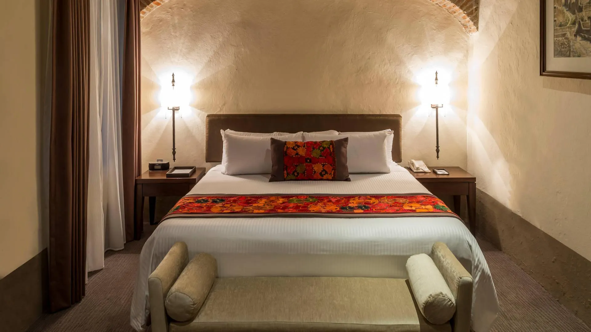 Quinta Real Puebla Hotel