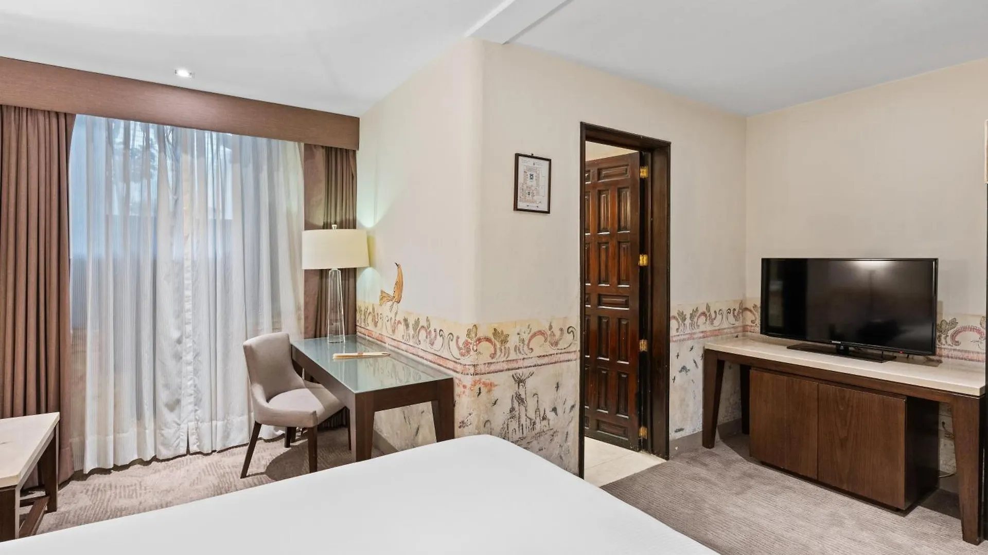 Quinta Real Puebla Hotel