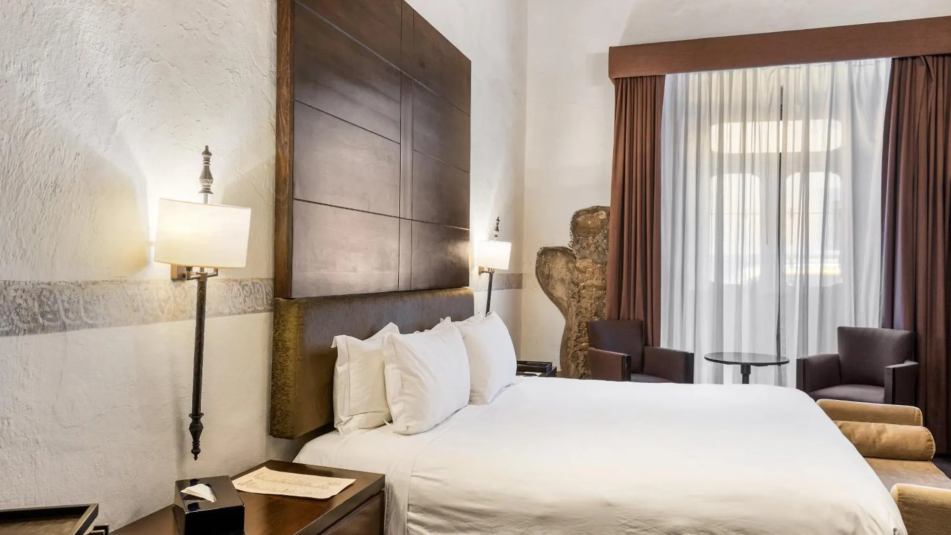 Hotel Quinta Real Puebla