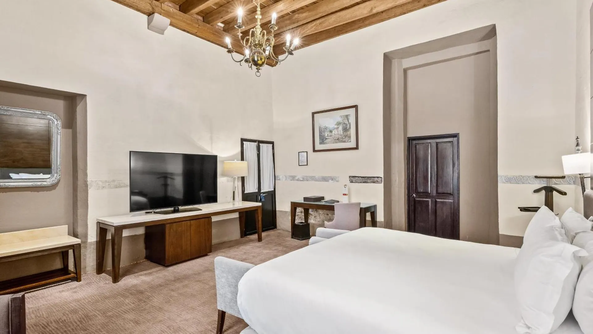 Hotel Quinta Real Puebla