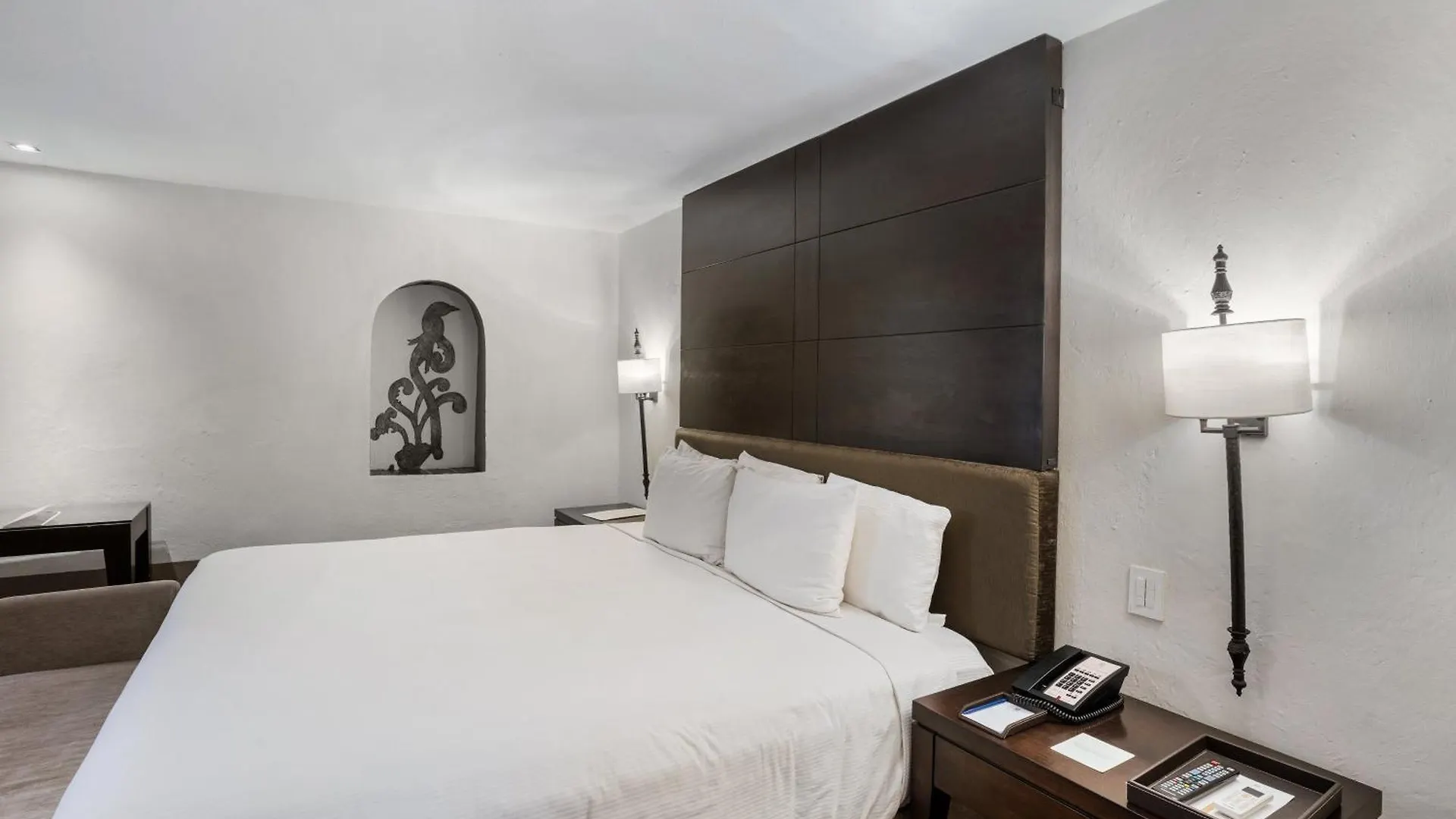 Hotel Quinta Real Puebla