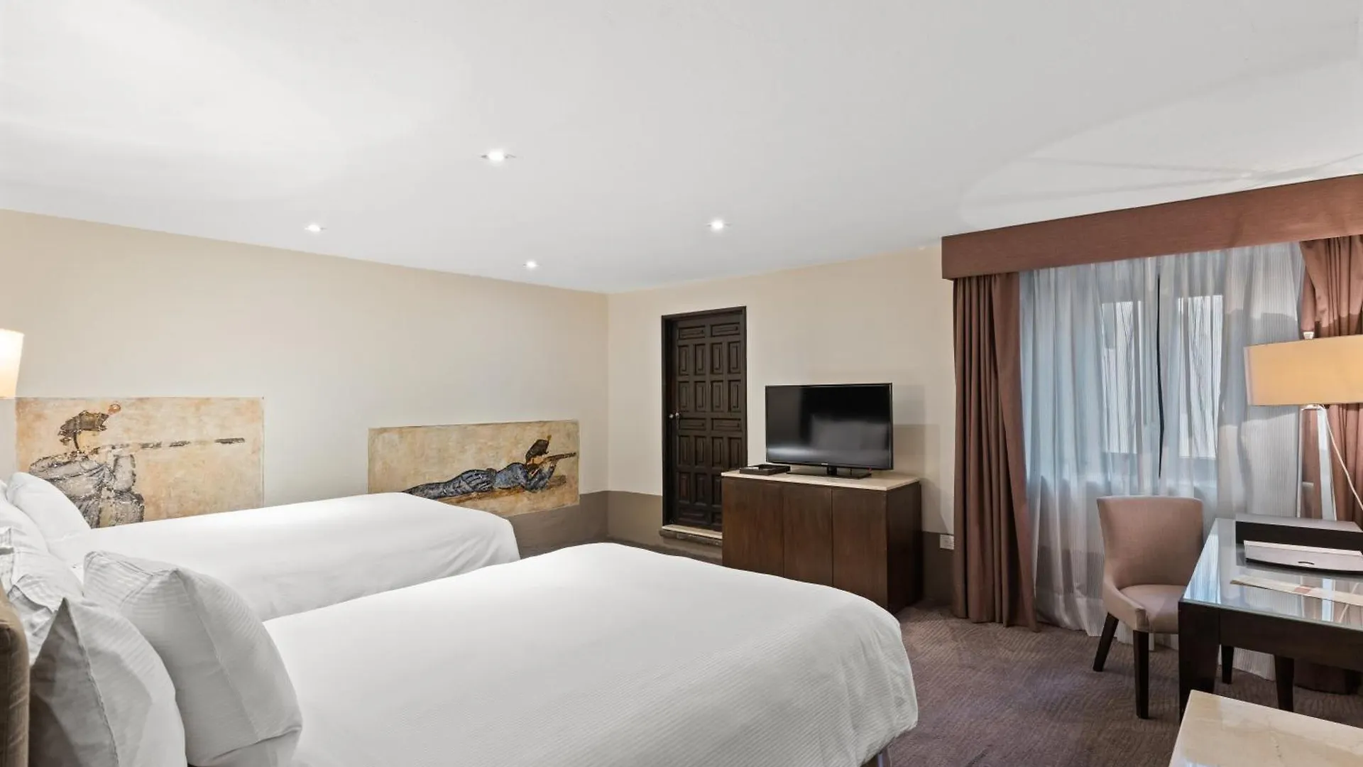 Hotel Quinta Real Puebla