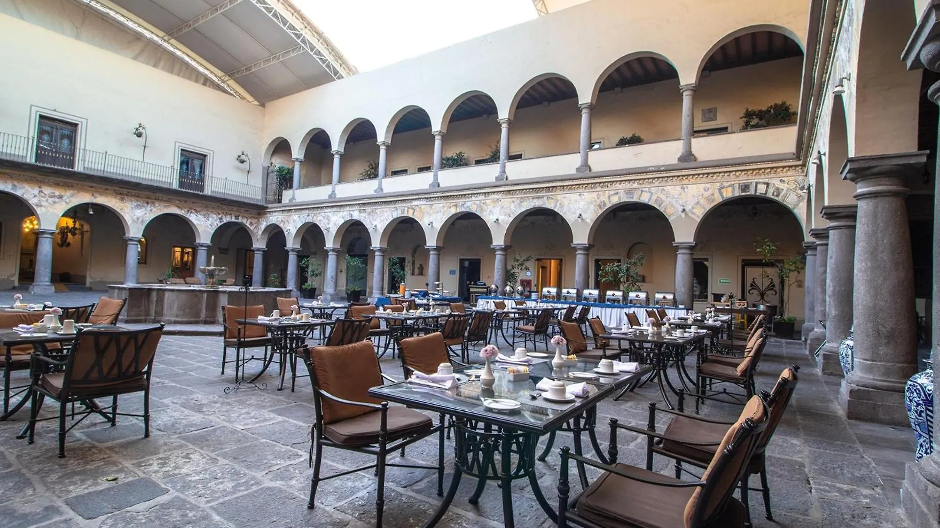 Hotel Quinta Real Puebla Mexiko