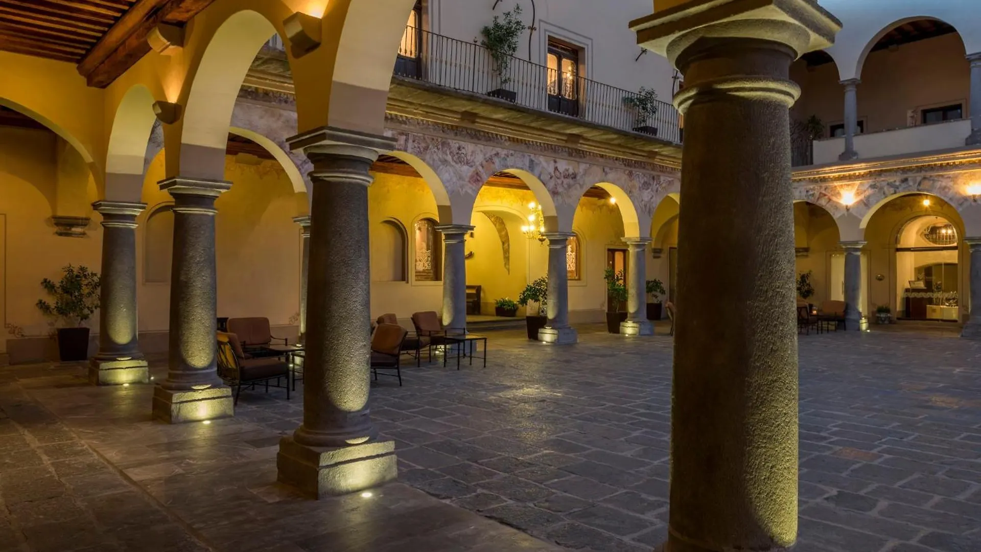 *****  Hotel Quinta Real Puebla Mexiko