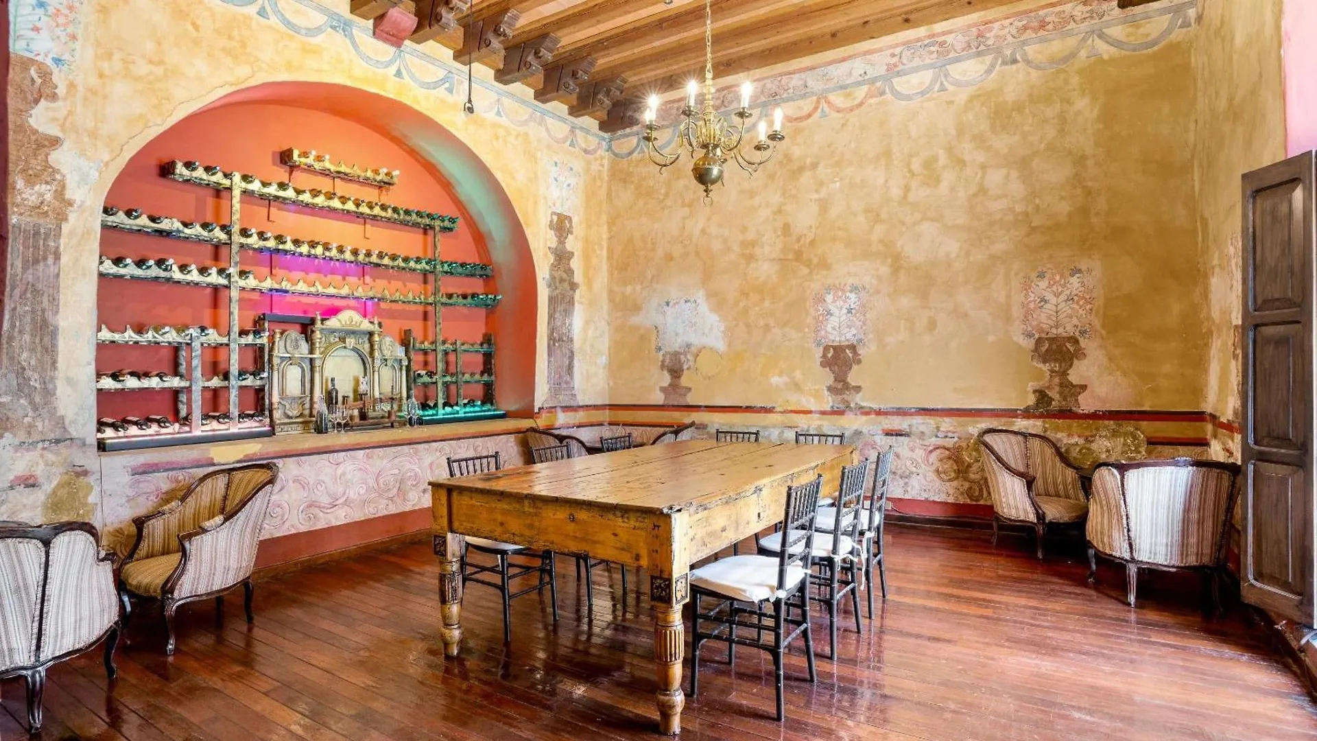 *****  Hotel Quinta Real Puebla Mexiko