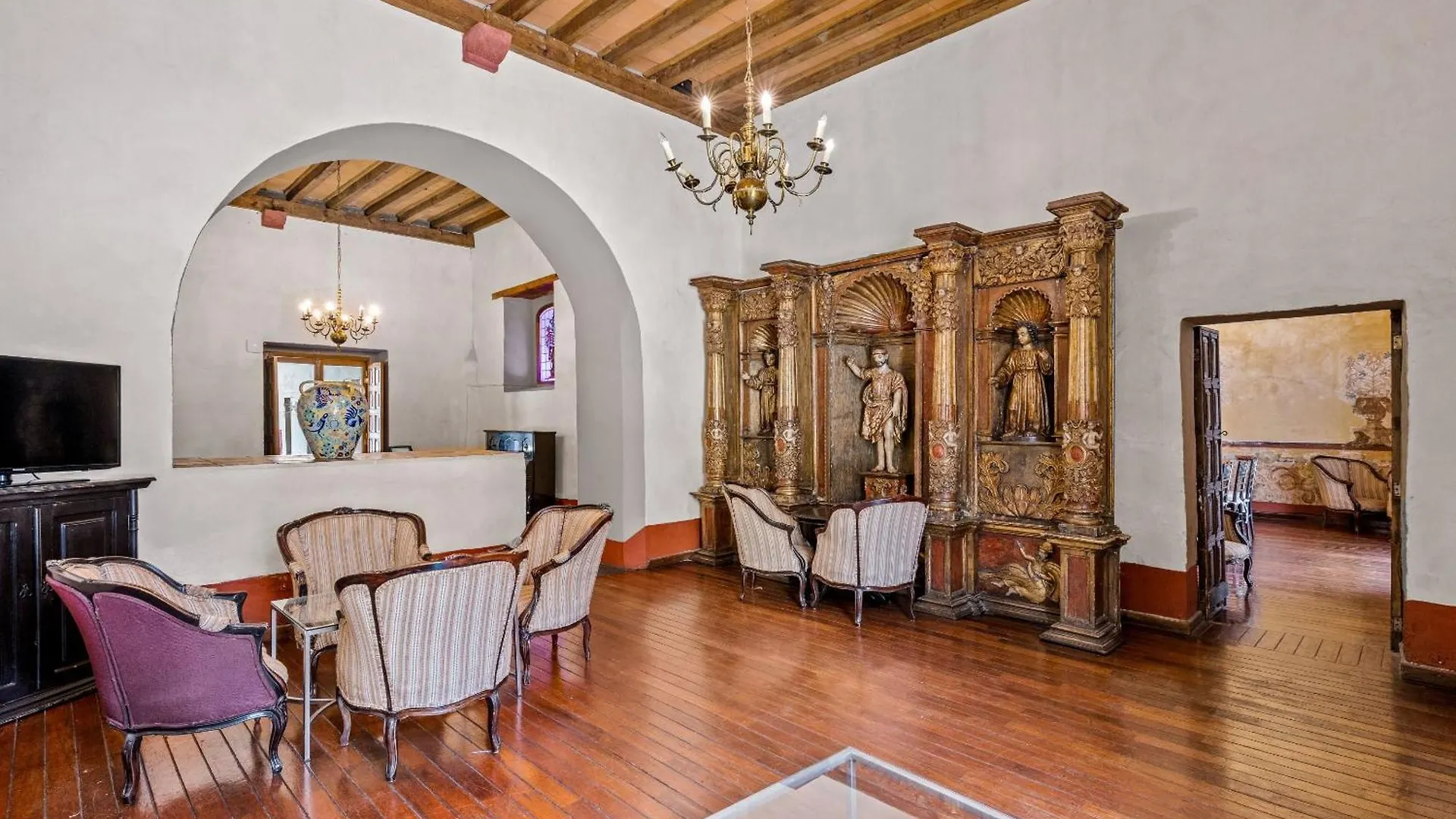 Hotel Quinta Real Puebla
