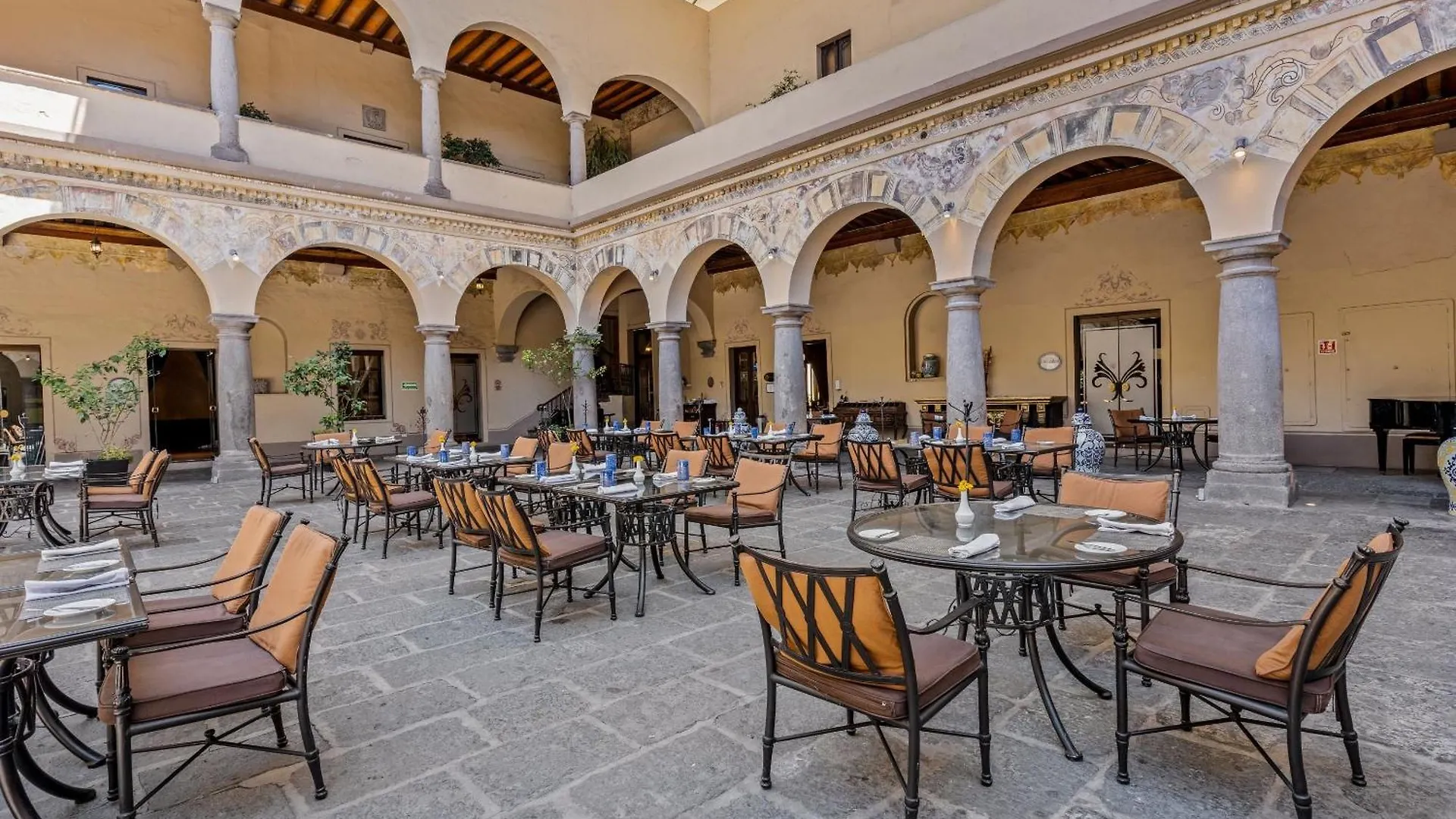 Quinta Real Puebla Hotel