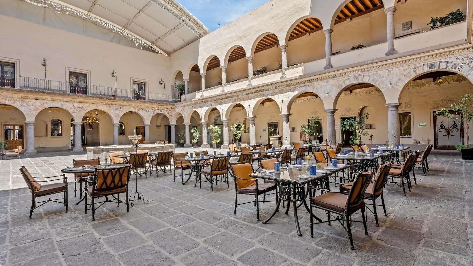 Hotel Quinta Real Puebla