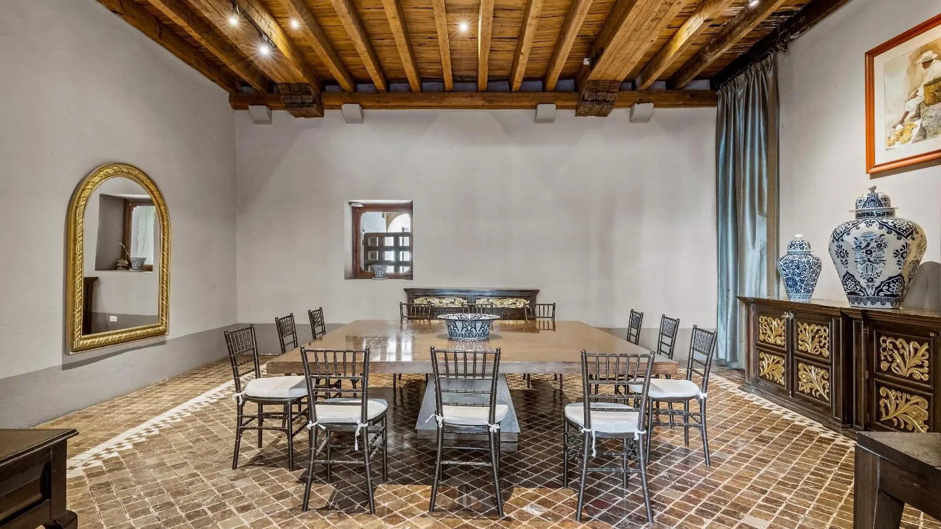 Quinta Real Puebla Hotel