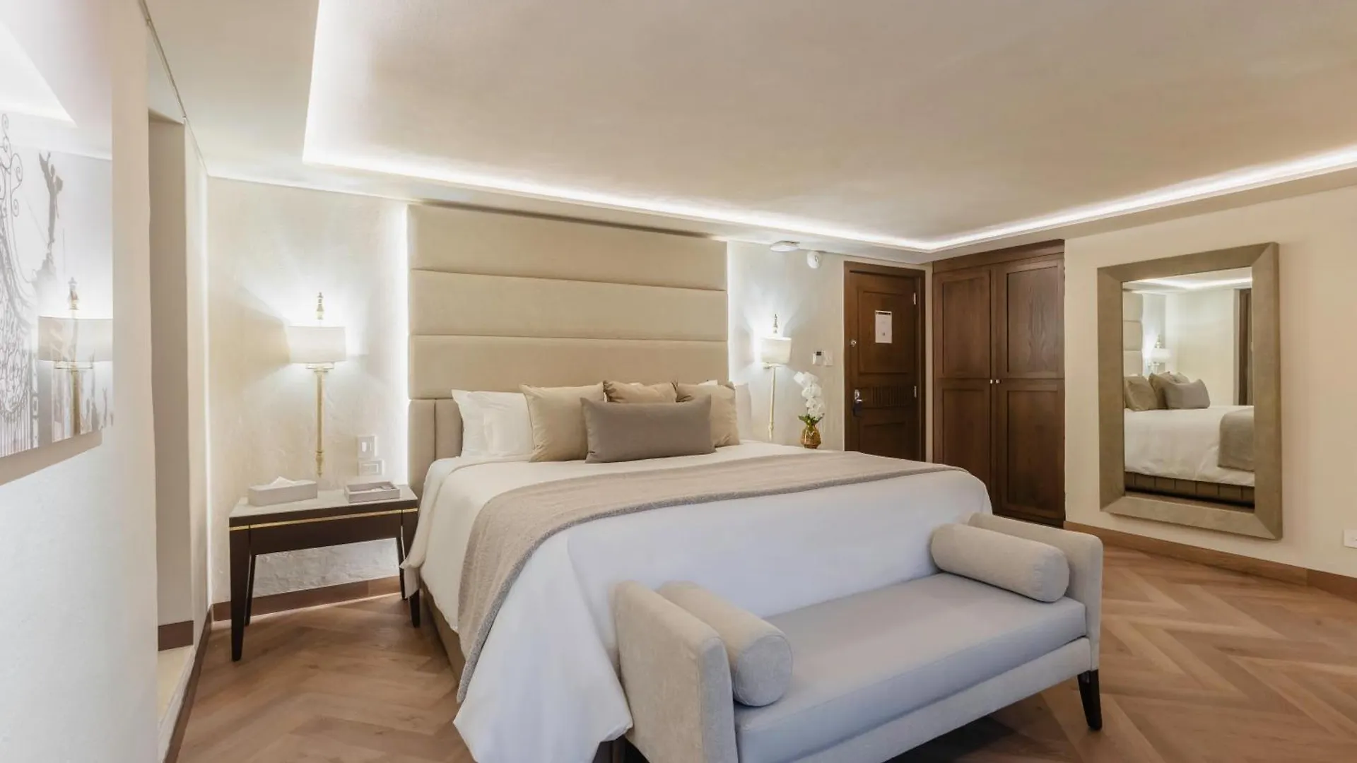 Hotel Quinta Real Puebla