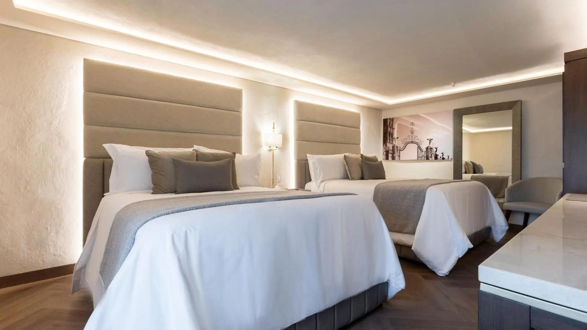 Hotel Quinta Real Puebla