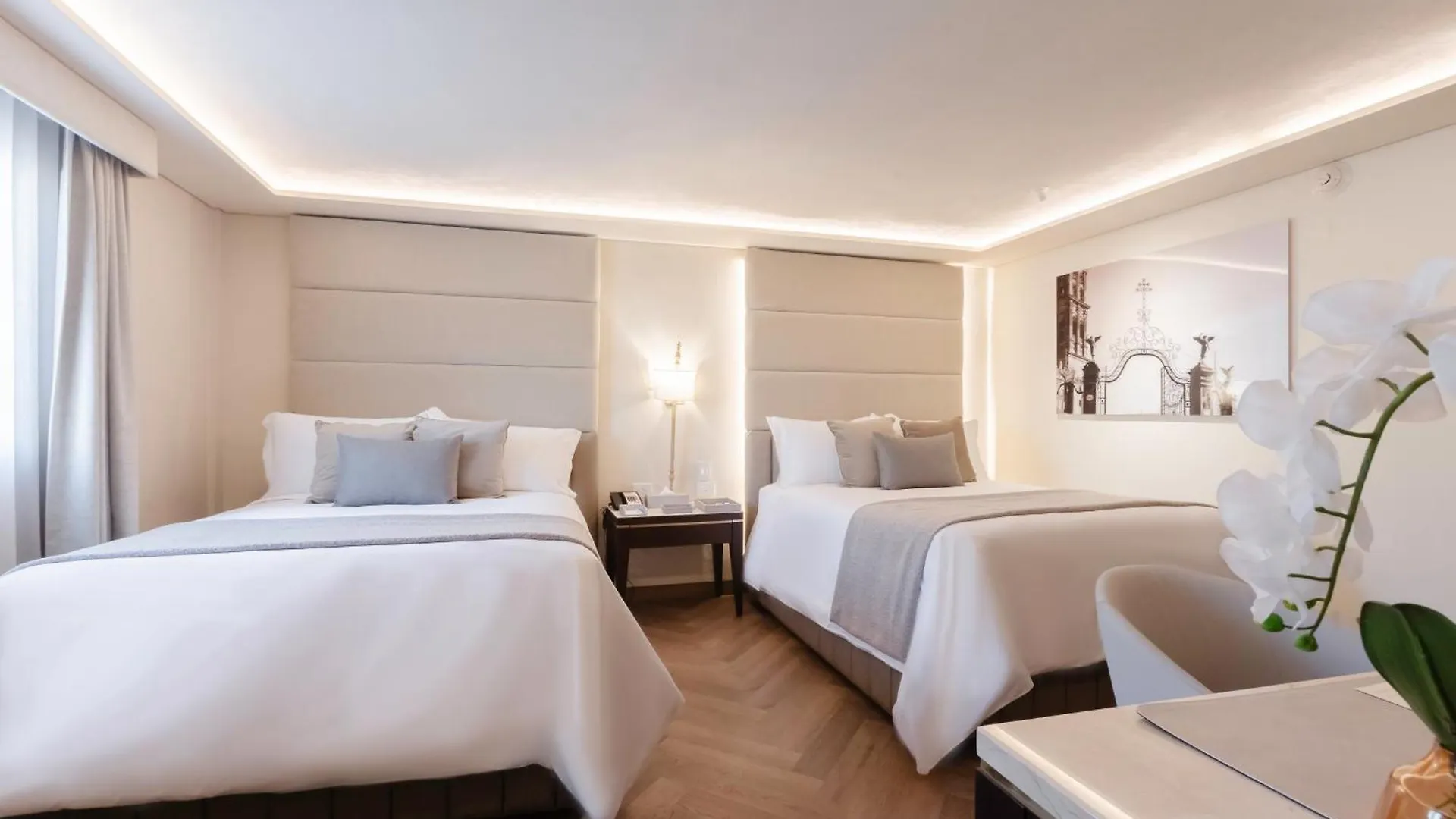 Hotel Quinta Real Puebla