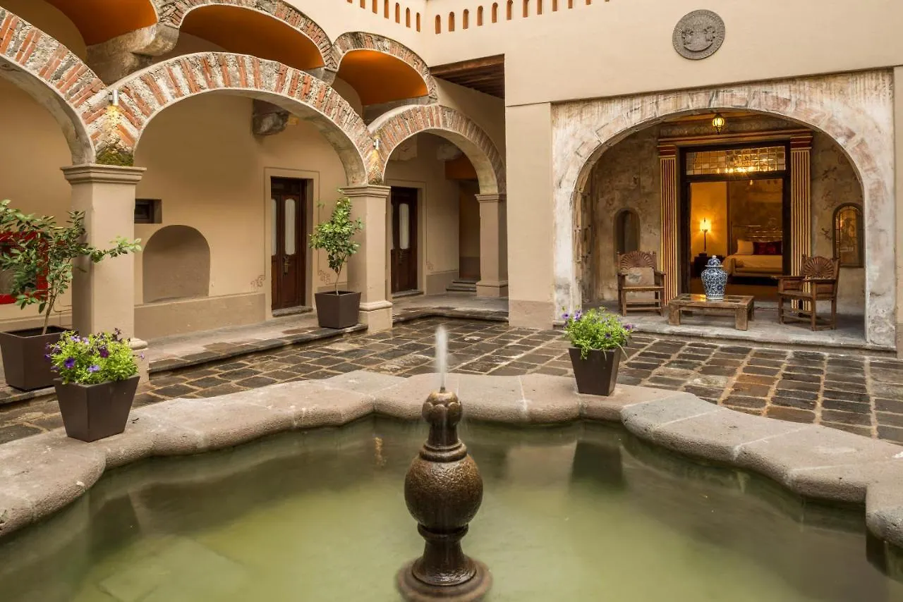 Quinta Real Puebla Hotel