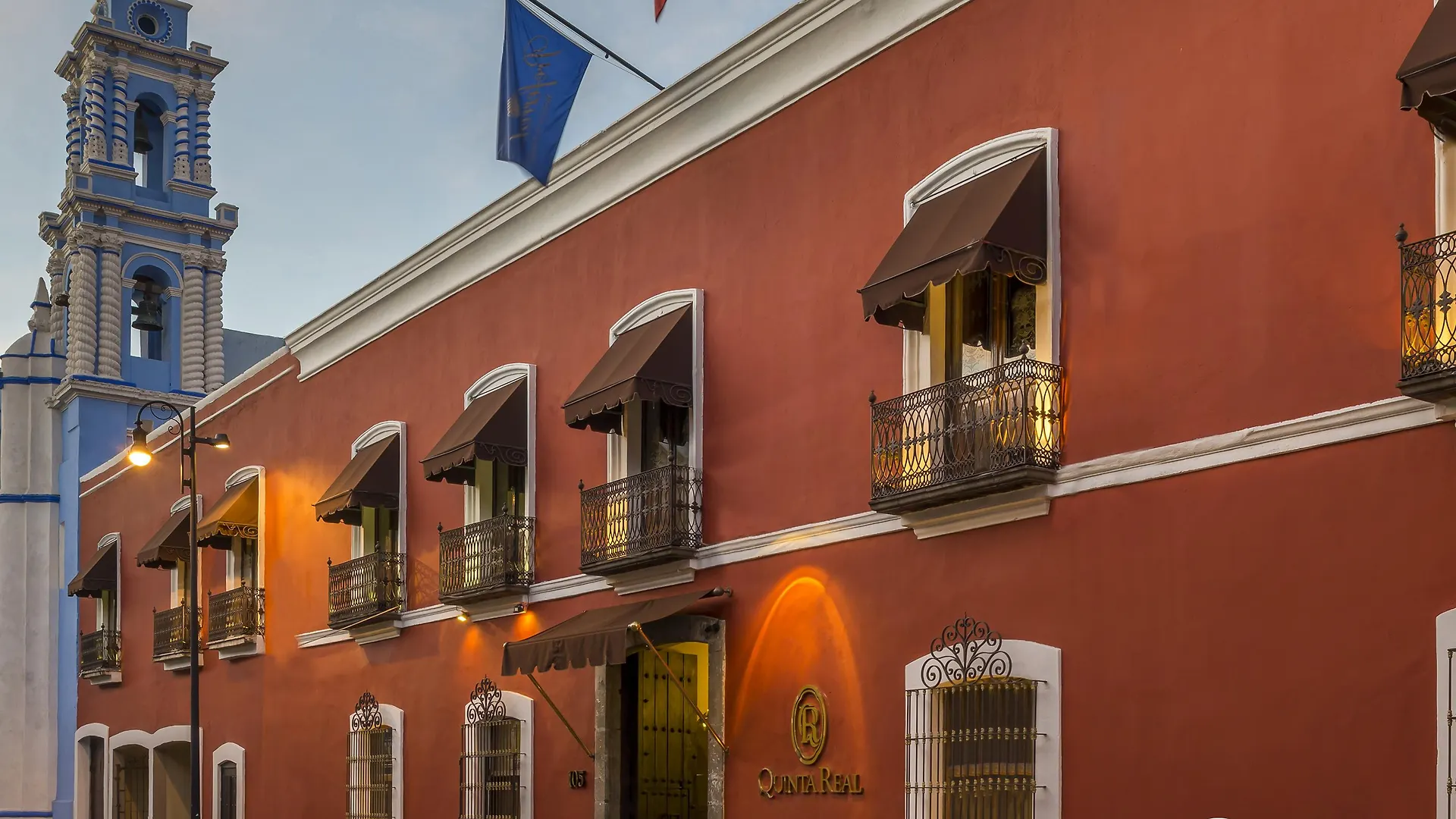 Quinta Real Puebla Hotel