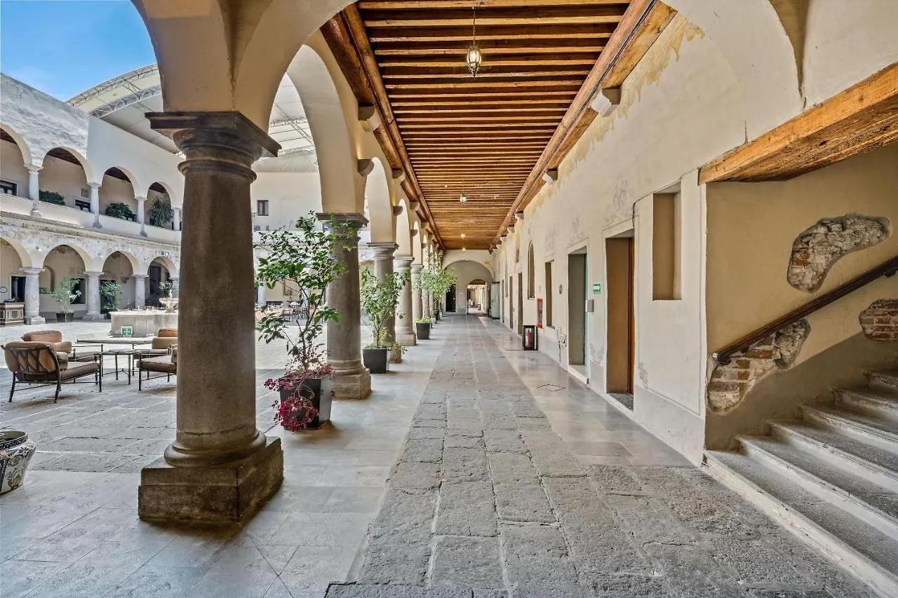Quinta Real Puebla Hotel
