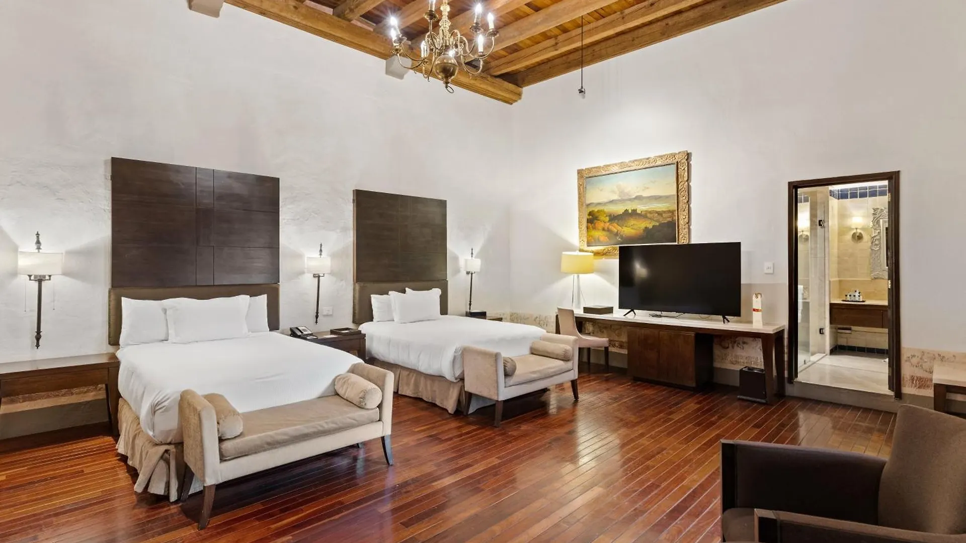 Quinta Real Puebla Hotel