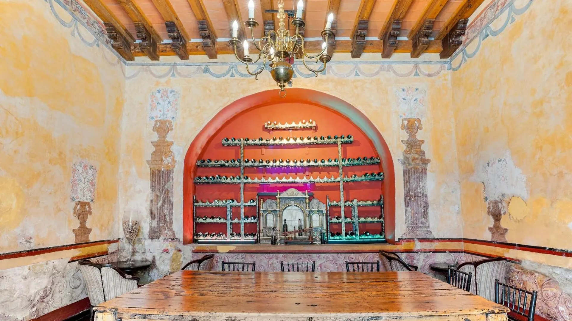 Quinta Real Puebla Hotel