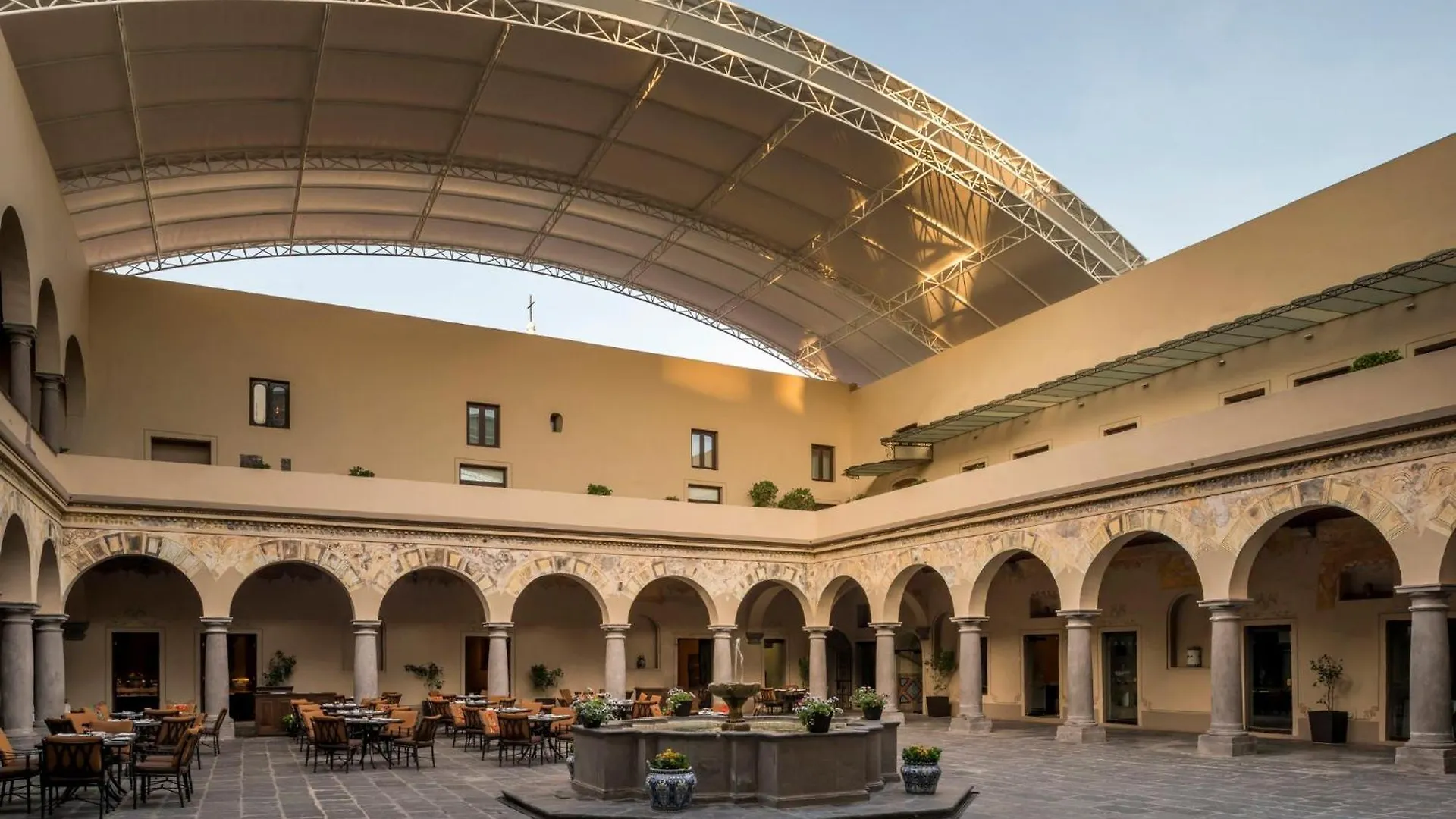 Quinta Real Puebla Hotel