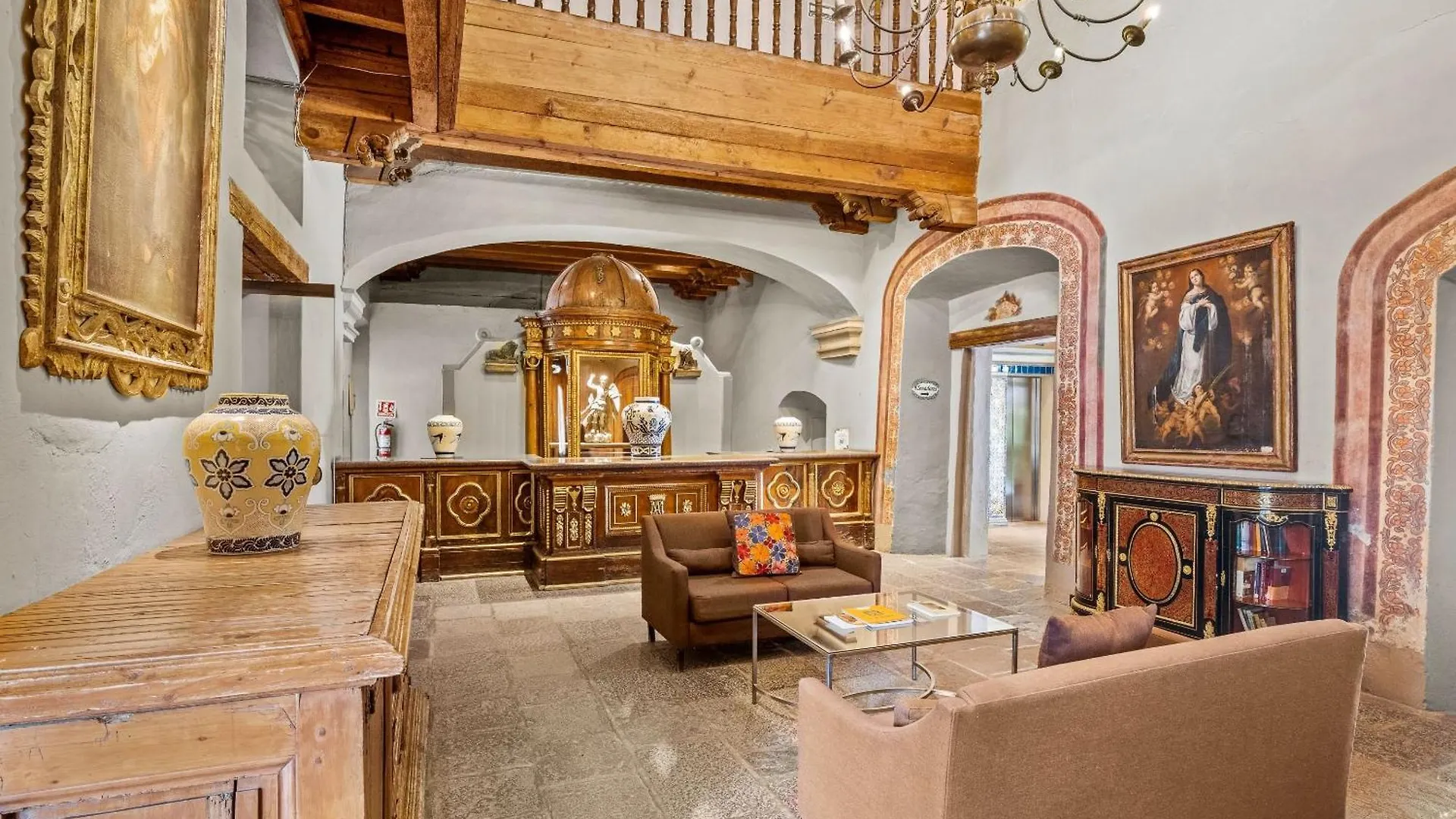 Quinta Real Puebla Hotel