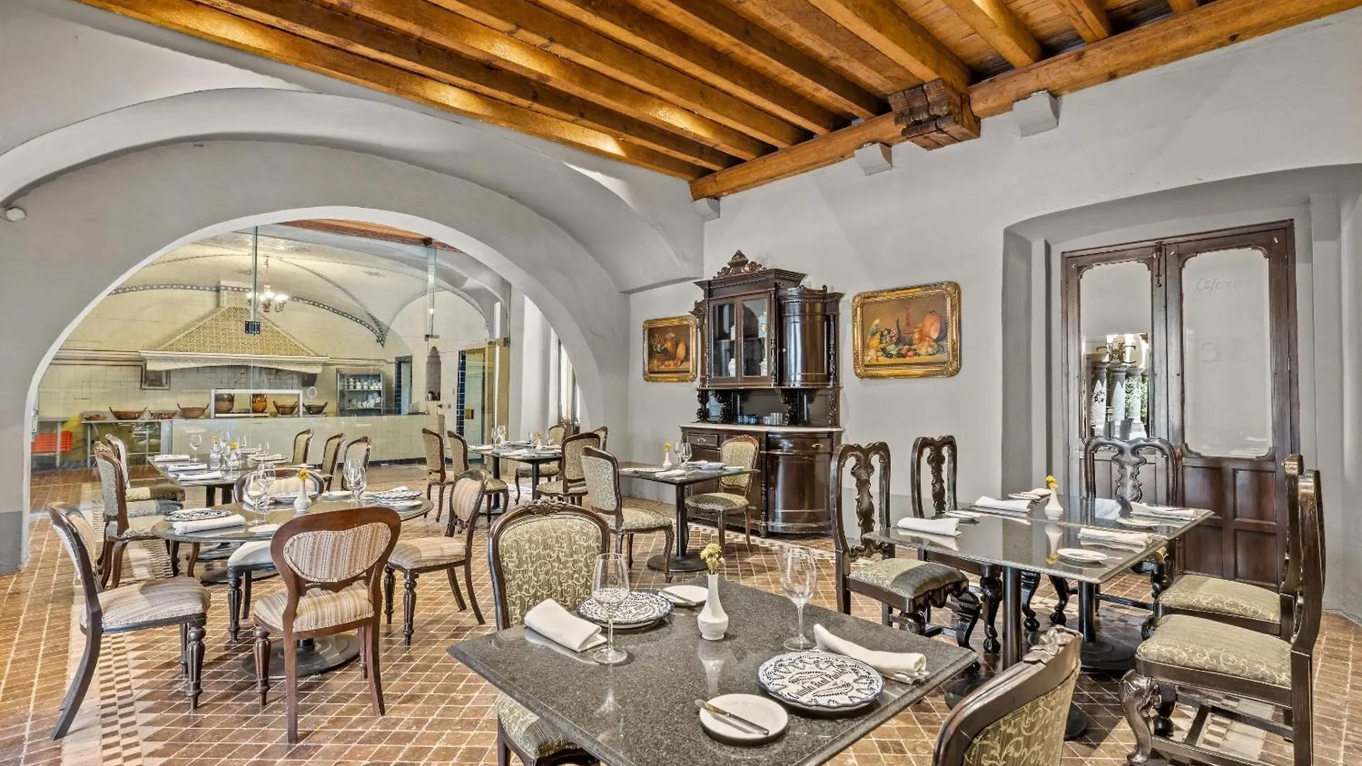 Quinta Real Puebla Hotel