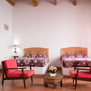 Rincón Poblano Hotel