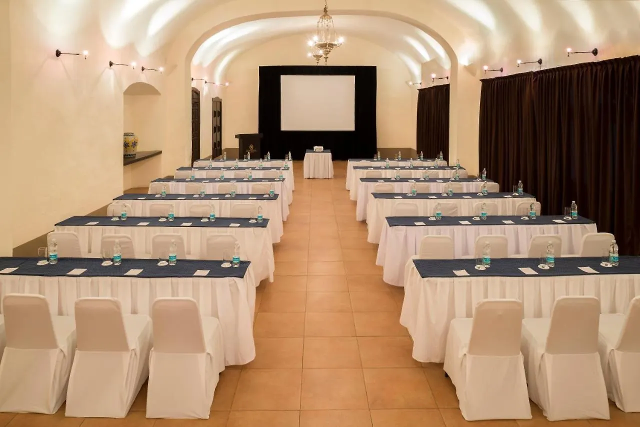 Quinta Real Puebla Hotel México