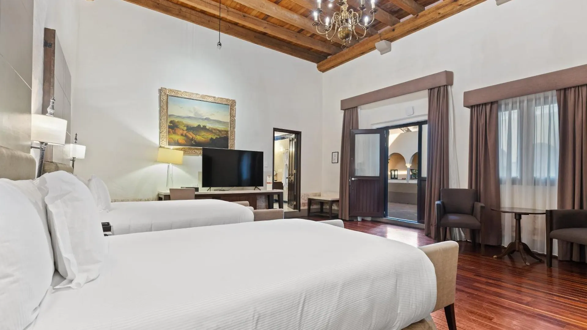 Quinta Real Puebla Hotel