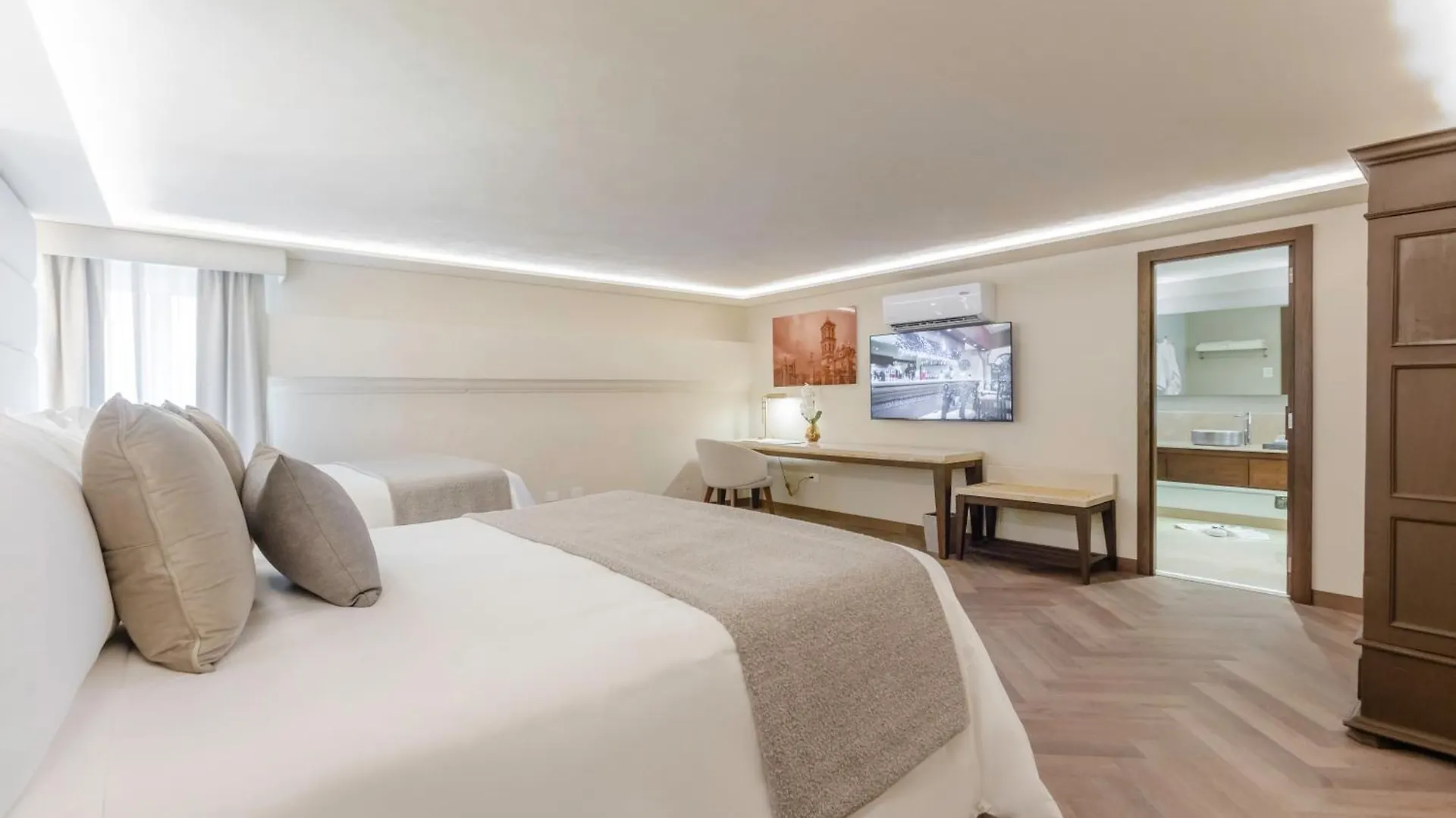 Quinta Real Puebla Hotel 5*,  México