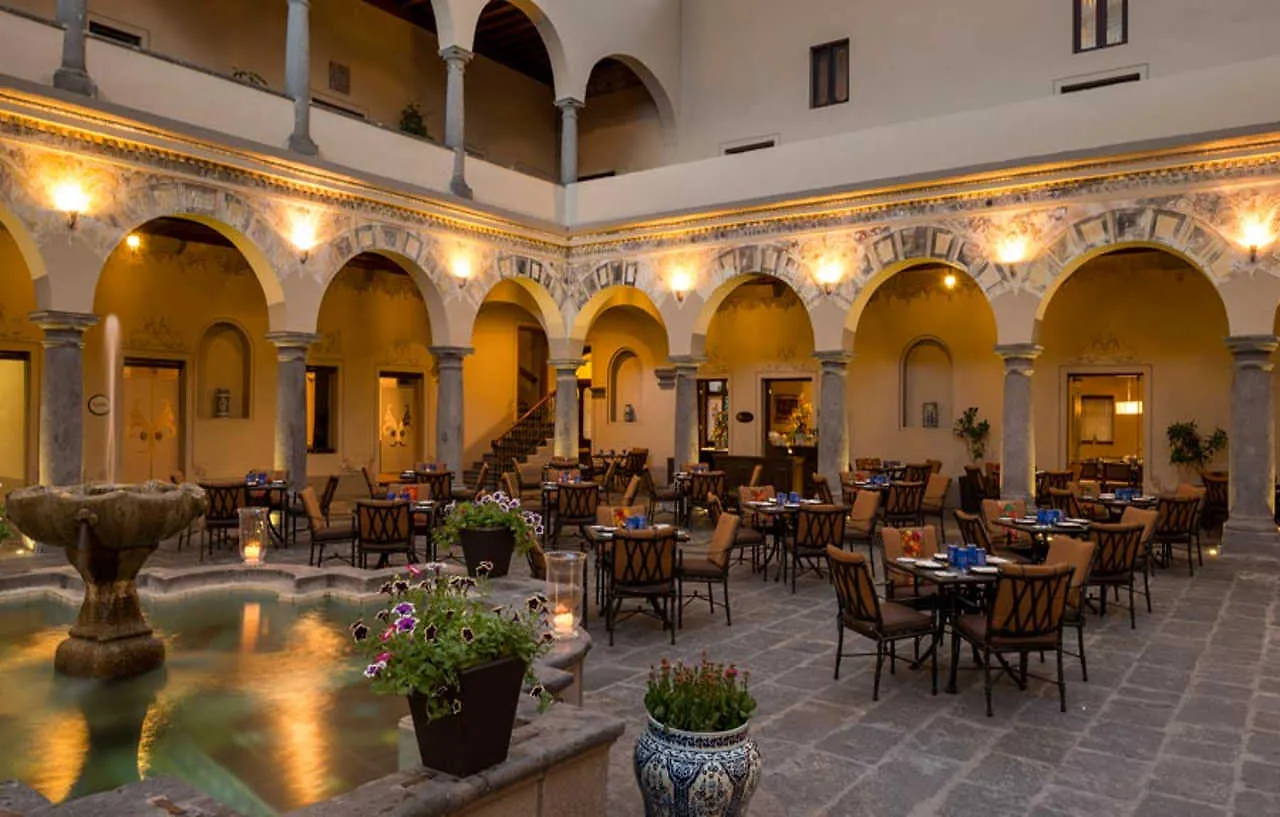 Quinta Real Puebla Hotel